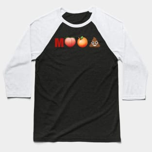 MPEACH Baseball T-Shirt